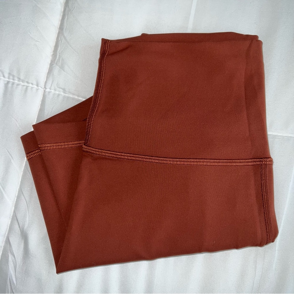 Lululemon wunder train shorts